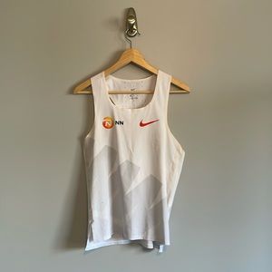 Nike AeroSwift Running Singlet
